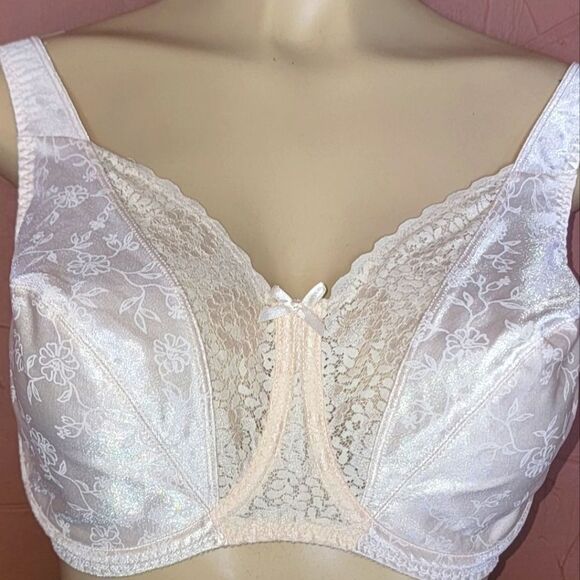 Playtex 36DD nude underwire bra - Picture 1 of 12